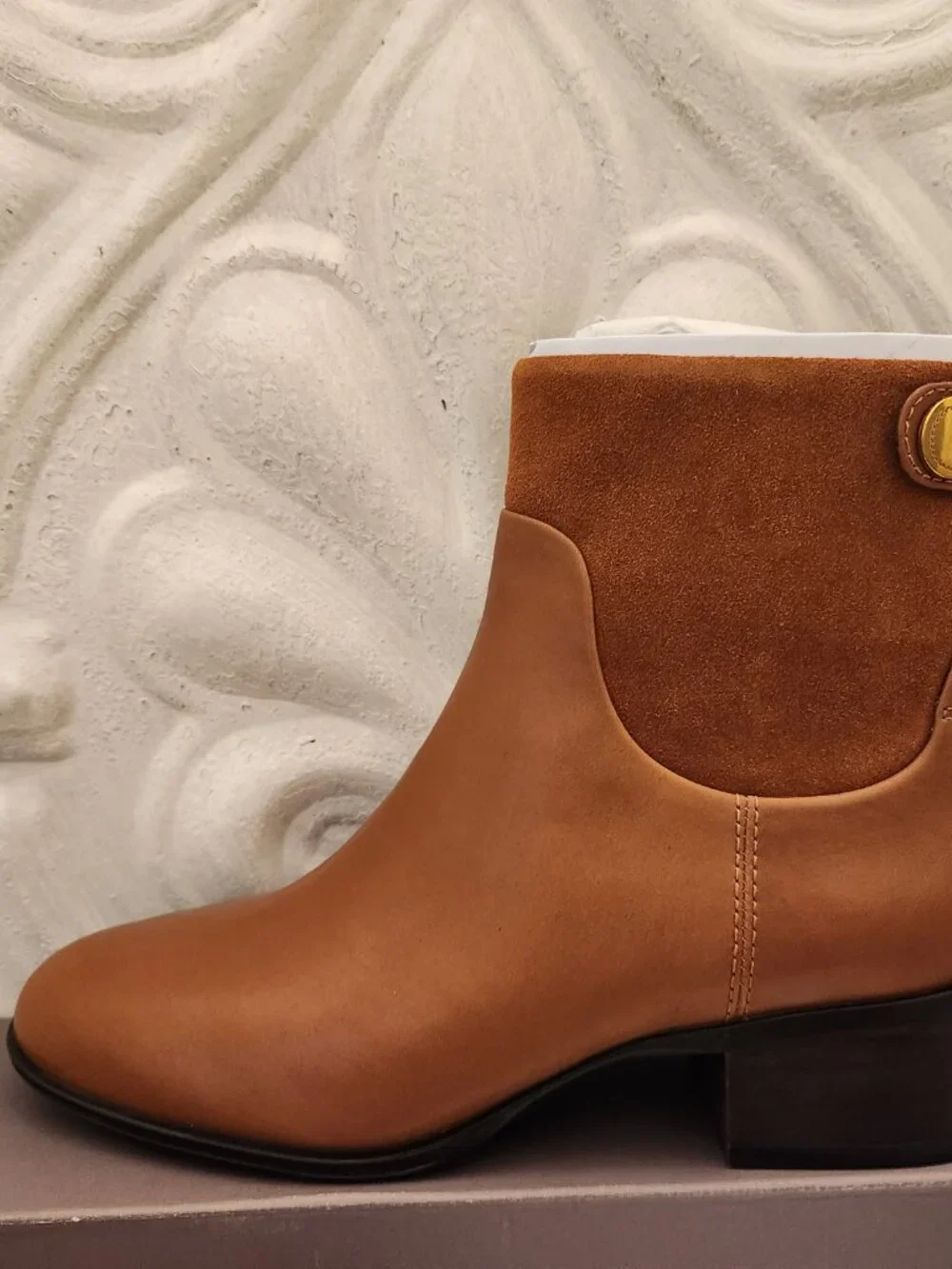 Franco Sarto Leather 